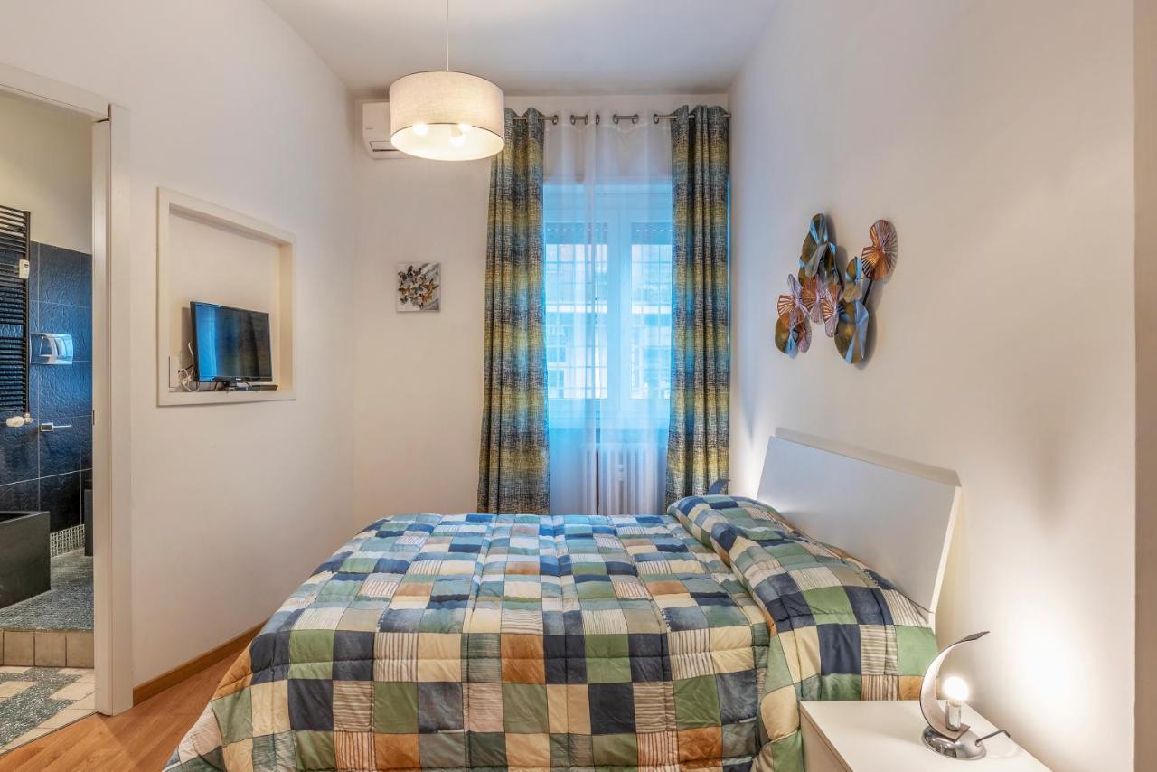 Villa Pamphili & Vaticano Cozy Flat Рим Екстер'єр фото